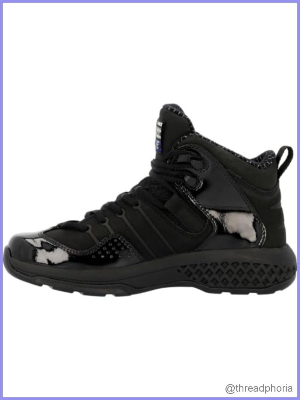 Rocky Code Blue Sport Public Service Boot Tactical Work